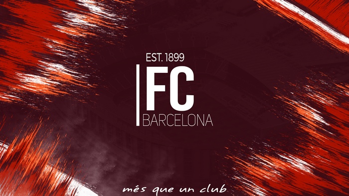 FC Barcelona Est. 1899 Més que un club