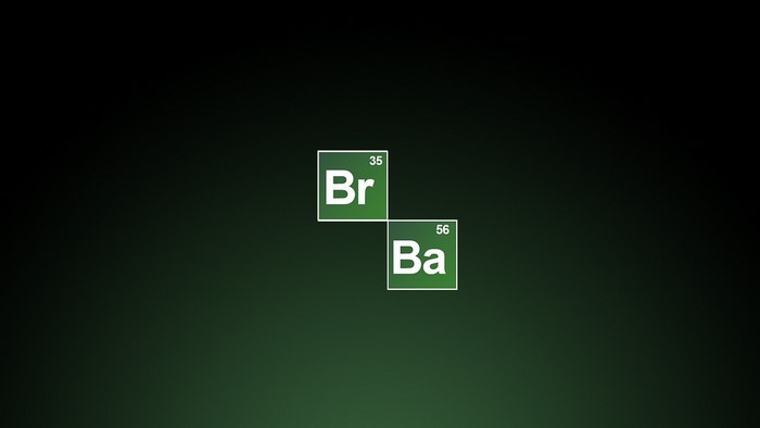 Breaking Bad Br Ba logo