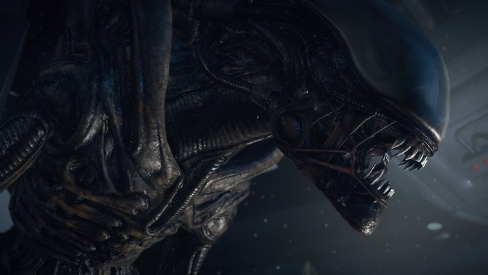 Xenomorph from Alien: Isolation
