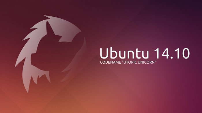 Ubuntu 14.10 Utopic Unicorn