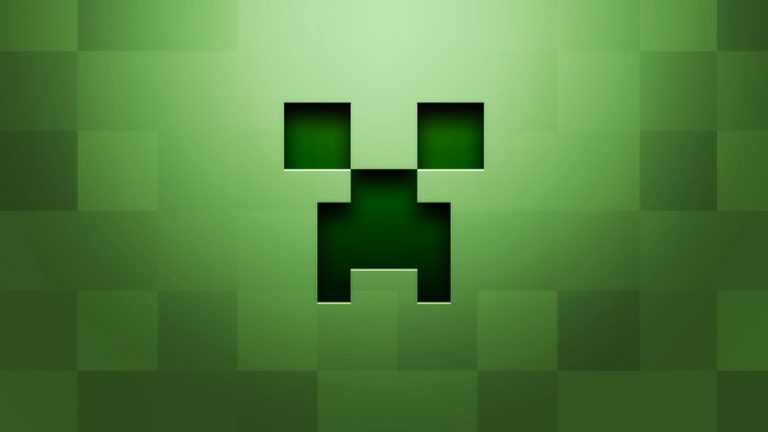 Minecraft Creeper Face