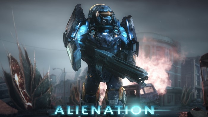 Alienation Ps4 Game