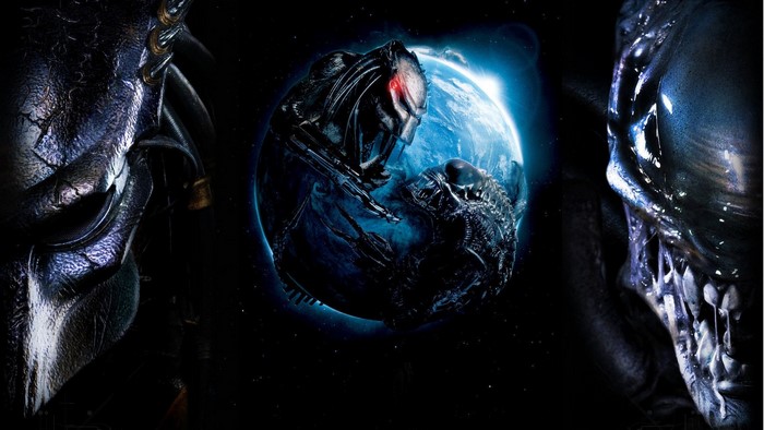 Alien vs. Predator 2 Poster