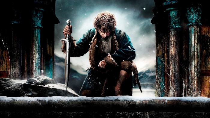 Bilbo Baggins from The Hobbit