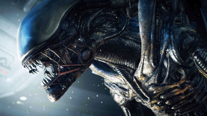 Alien from Alien Movie