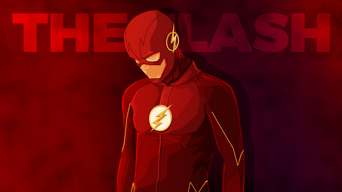The Flash from DC Comics