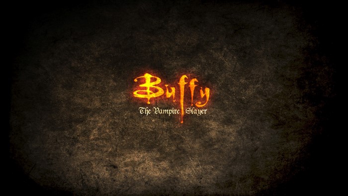 Buffy The Vampire Slayer Logo