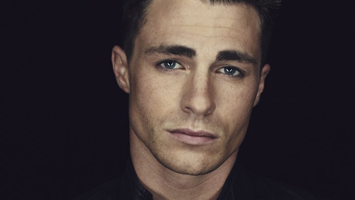 Colton Haynes