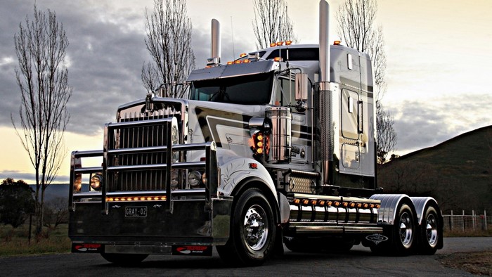 Kenworth Truck