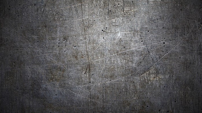 Scratched Metal Texture