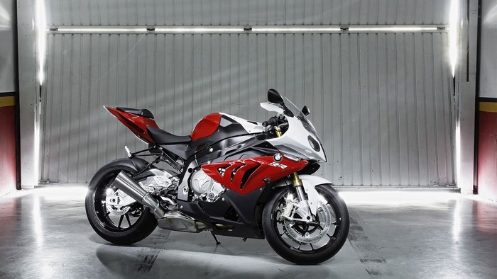 2012 BMW S 1000 RR Motorcycle