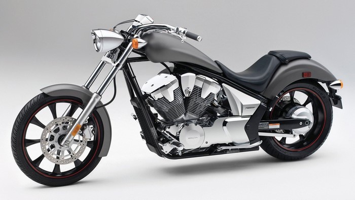 Honda Fury motorcycle