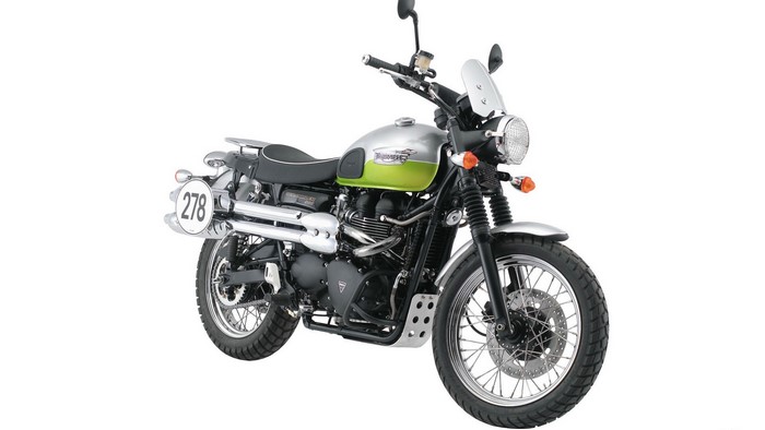 Triumph Scrambler 278 Motorcycle