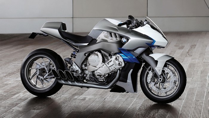 BMW Concept Sport Bike