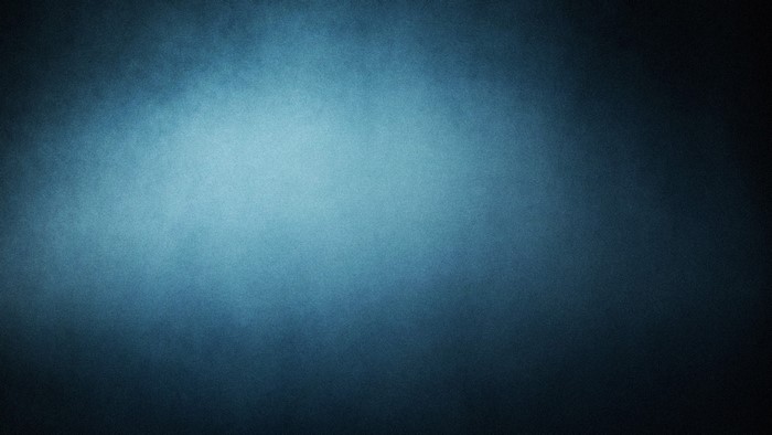 Blue Textured Gradient Background