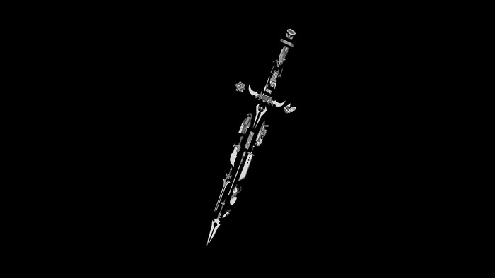 Sword of Swords from Video Game