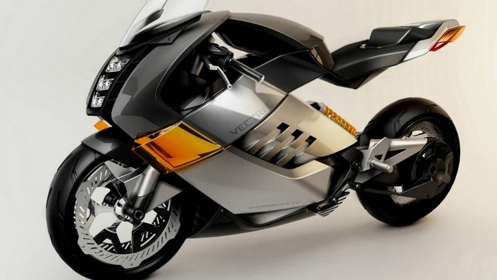 Vectrix Future Sport Bike
