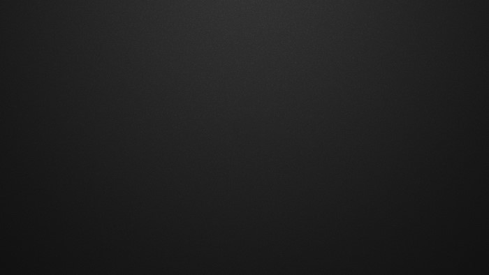 Clean Black Texture