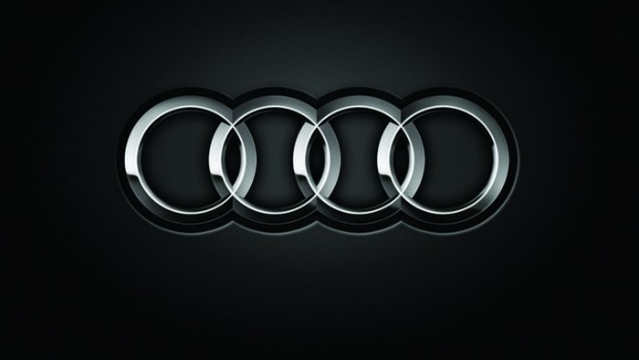 Audi Rings Emblem