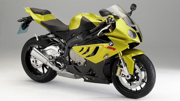 BMW S 1000 RR Motorcycle