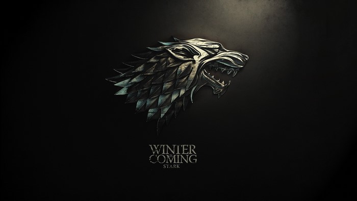 HD Game of Thrones House Stark Winter is Coming, HD Wallpaper | Rare ...