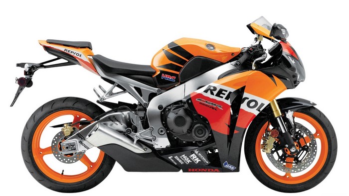 HD Honda Cbrrr Repsol, HD Wallpaper | Rare Gallery