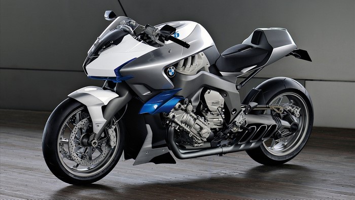 BMW Concept Motorcycle