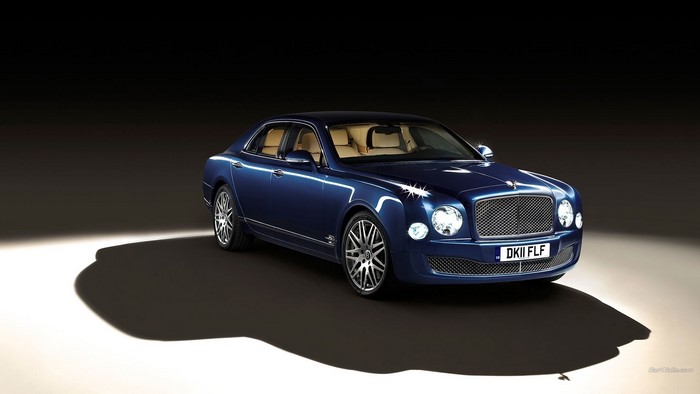 Bentley Mulsanne DKII FLF