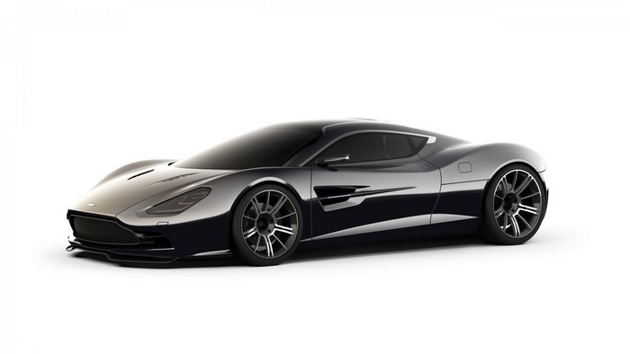 Aston Martin DBC Concept Car