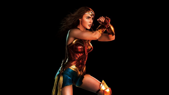 Wonder Woman from Justice League