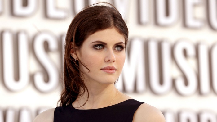 Alexandra Daddario 4K