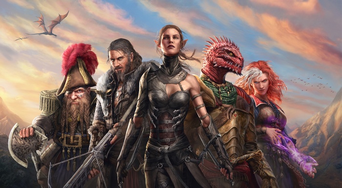 Divinity: Original Sin II 4K