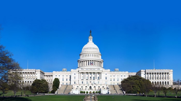 United States Capitol Building