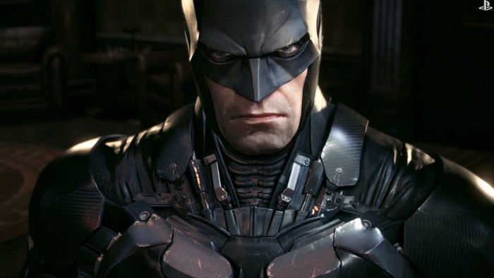 Batman from Batman: Arkham Knight