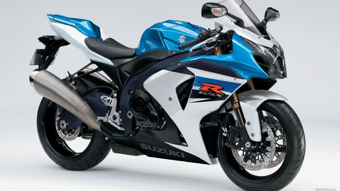 Suzuki GSX-R Motorcycle