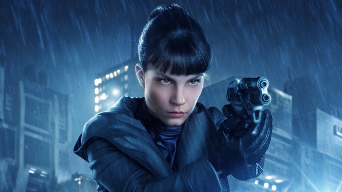 Luv from Blade Runner 2049