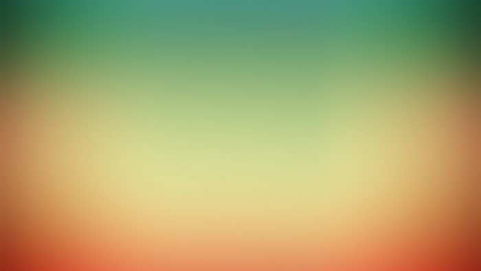 Smooth Red Yellow Green Gradient
