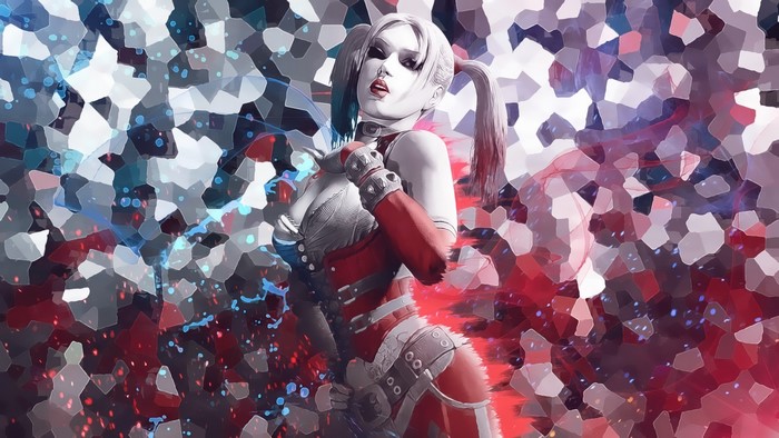 Harley Quinn from DC Comics