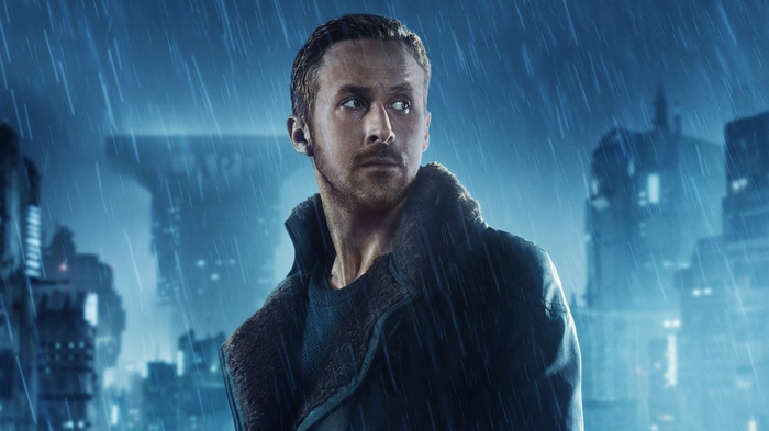 Ryan Gosling in Blade Runner 2049 4K