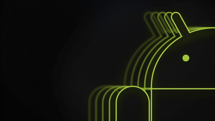 4K Android Logo