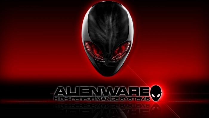Alienware High-Performance Systems Logo
