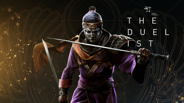 The Duelist from Assassin's Creed: Origins