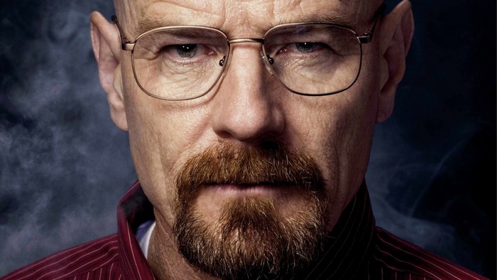 Walter White from Breaking Bad