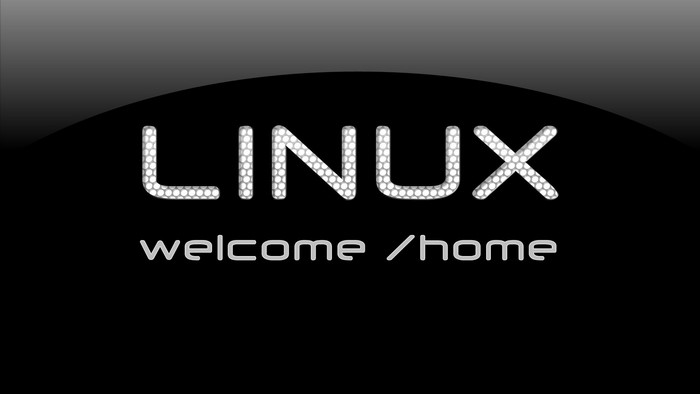 Linux Welcome Home