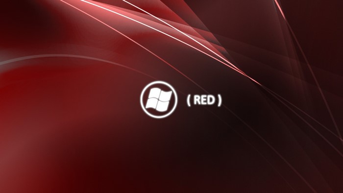 Microsoft Windows (RED) wallpaper