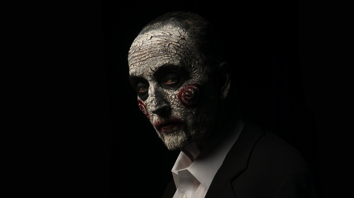 Jigsaw from Saw, Tobin Bell