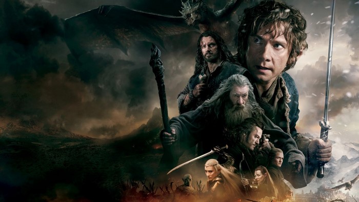 The Hobbit Movie Art