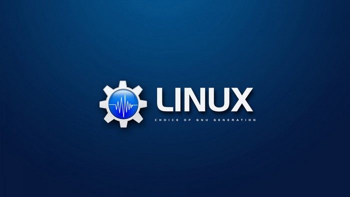 Linux Choice of a GNU Generation Logo