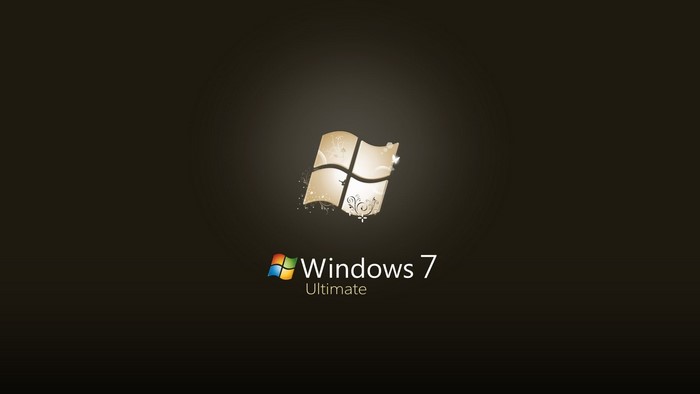 Windows 7 Ultimate logo