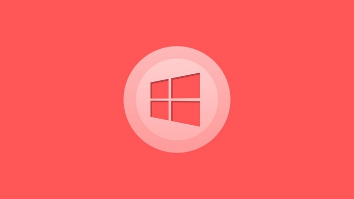 Windows Logo Minimalist Design